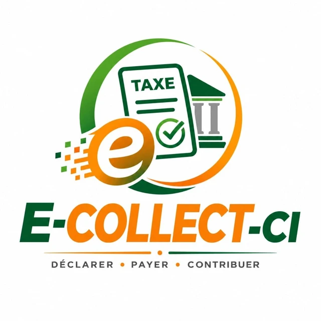 Logo E-COLLECT-CI