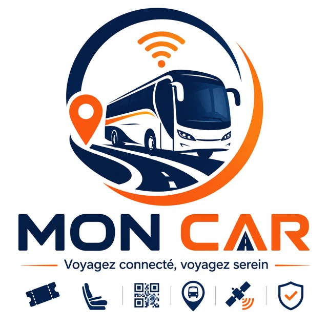 Logo MON CAR